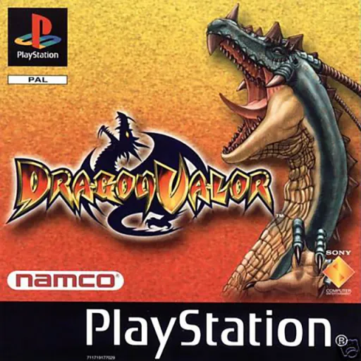Dragon Valor (Italy) (Disc 2)